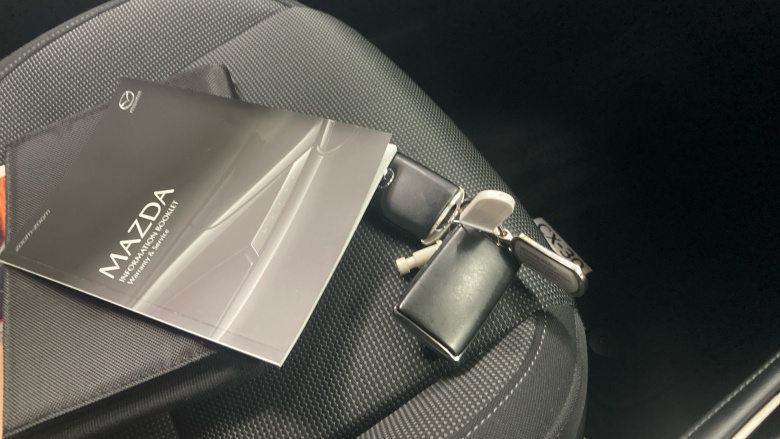 Mazda Cx-30 2.0 e-Skyactiv G MHEV Sport Lux 5dr Petrol Hatchback